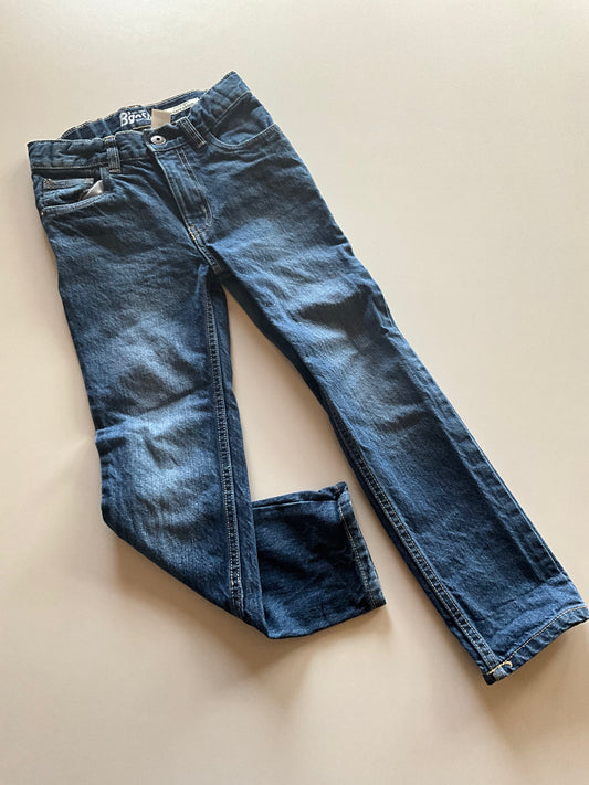 Straight Denim