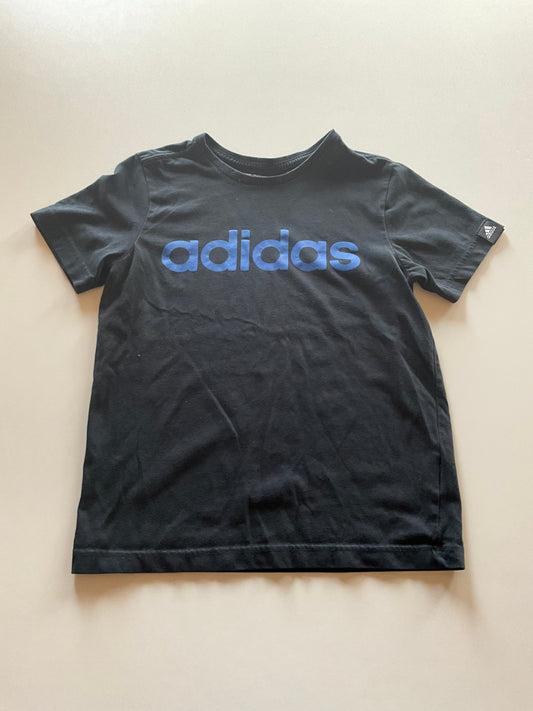 Black Adidas Tee
