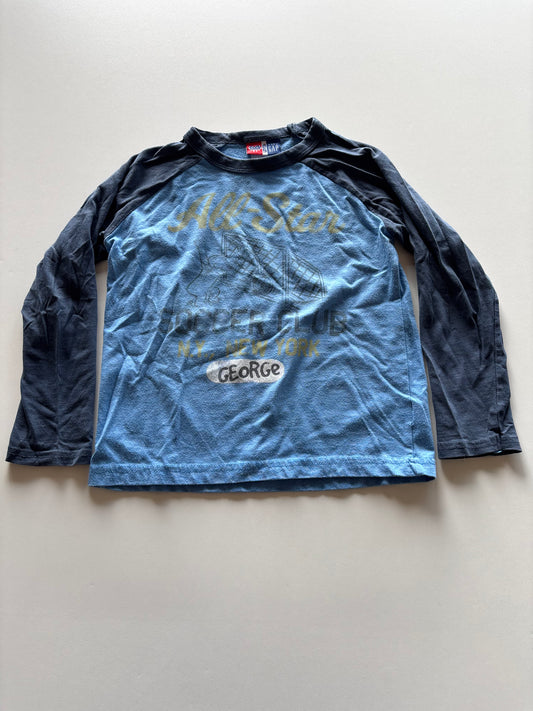 Curious George All-Star Soccer Club Shirt