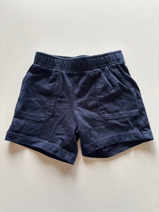 Navy Shorts