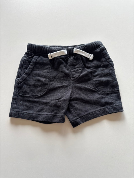 Black Shorts
