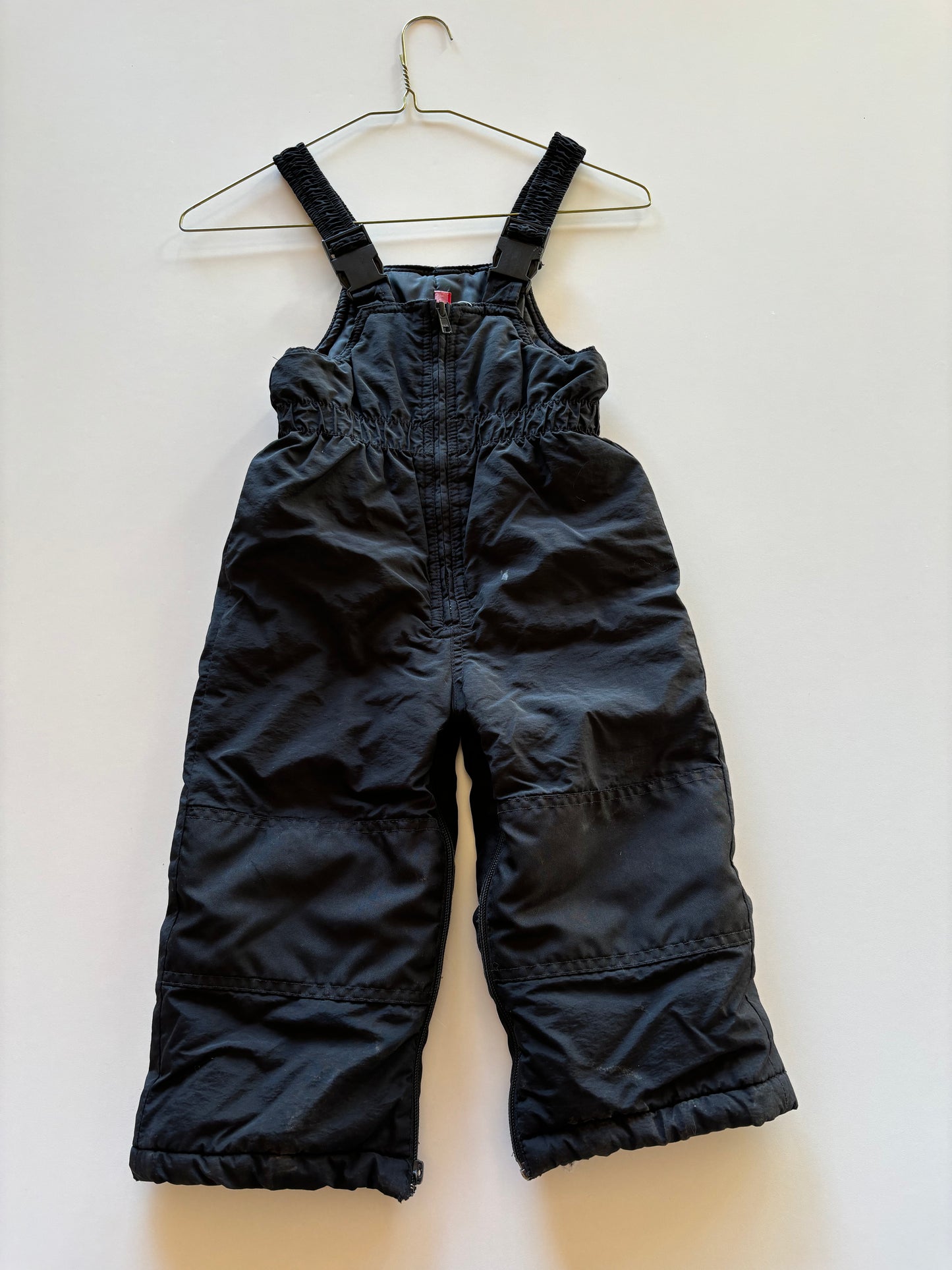 Black Snow Pants