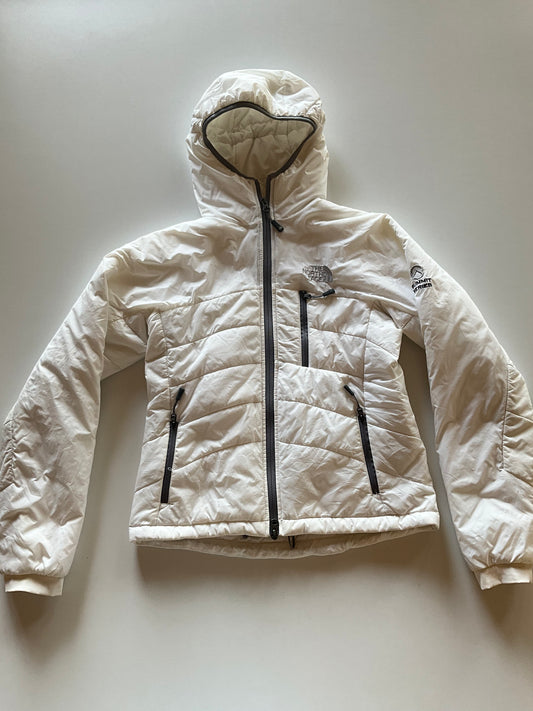 White North Face Jacket