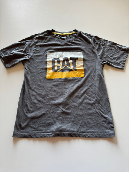 Grey CAT Tee