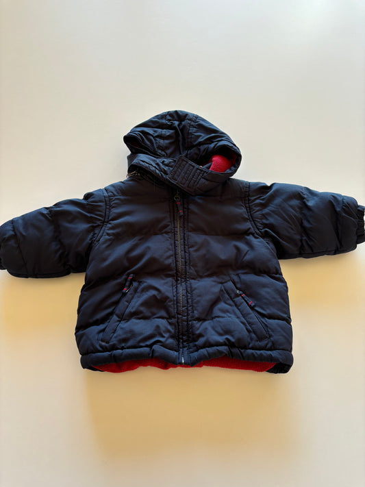 Navy Winter Jacket