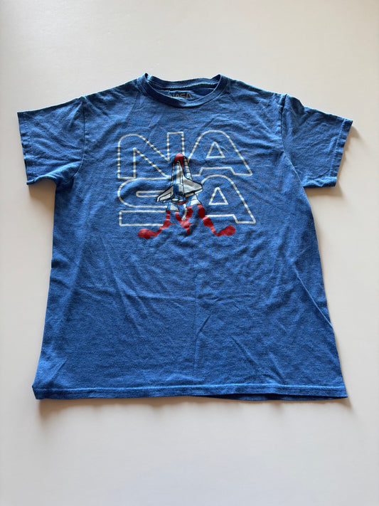 Blue NASA Tee