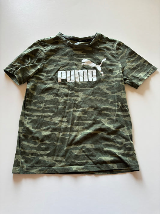 Camo Puma Tee