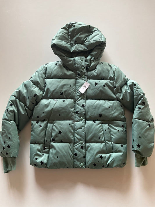 BNWT Sage Stars Winter Jacket