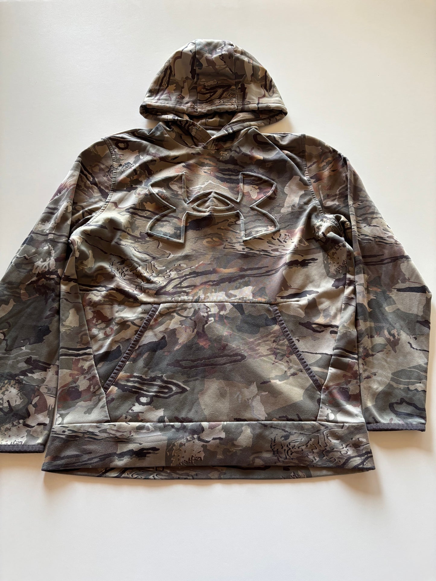 UA Camo Hoodie