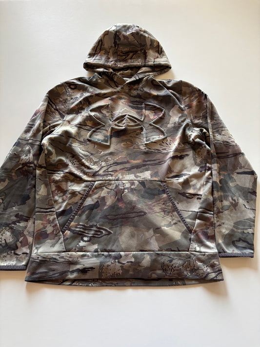 UA Camo Hoodie