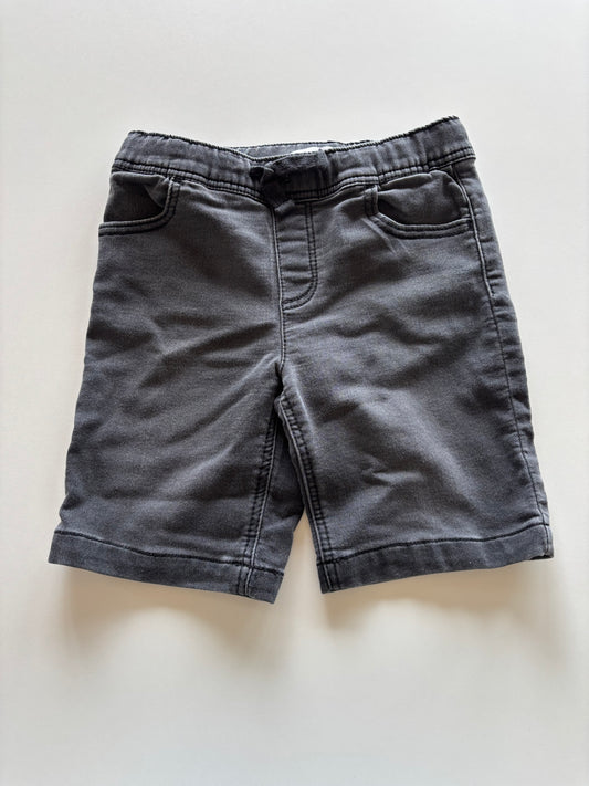 Charcoal Shorts