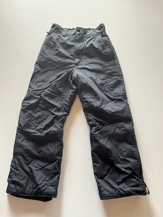 Black MEC Snow Pants