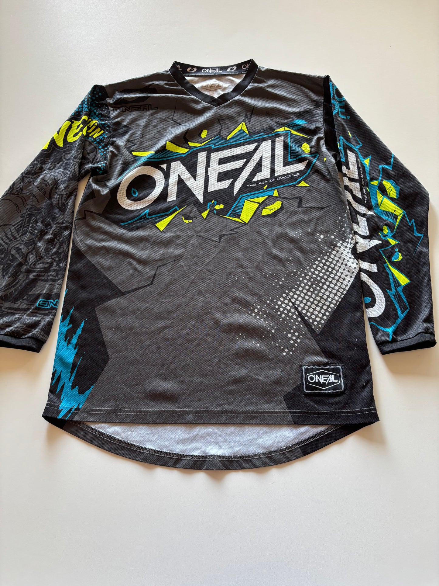 O'Neal Jersey