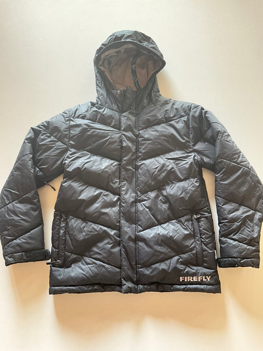 Black Firefly Winter Jacket