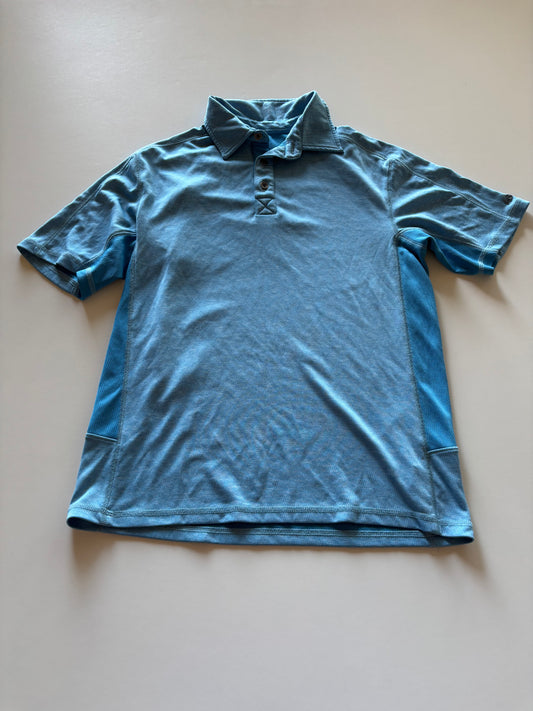 Robin's Egg Blue Polo