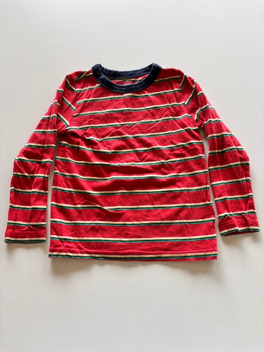 Red Striped Shirt