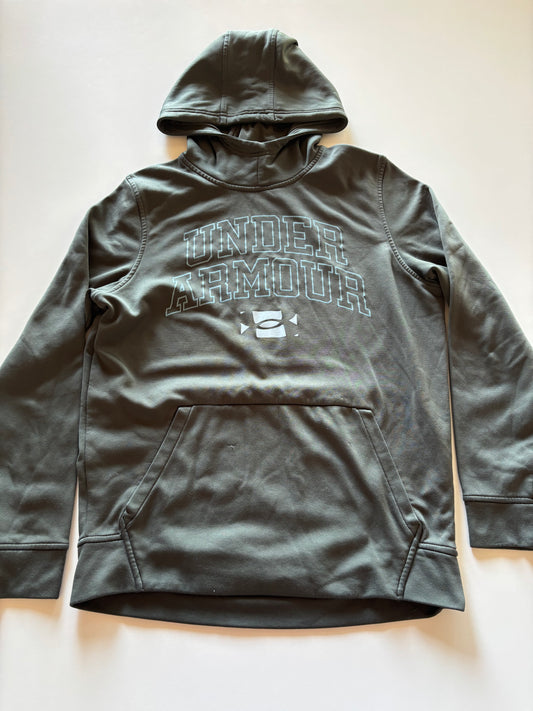 Olive UA Hoodie