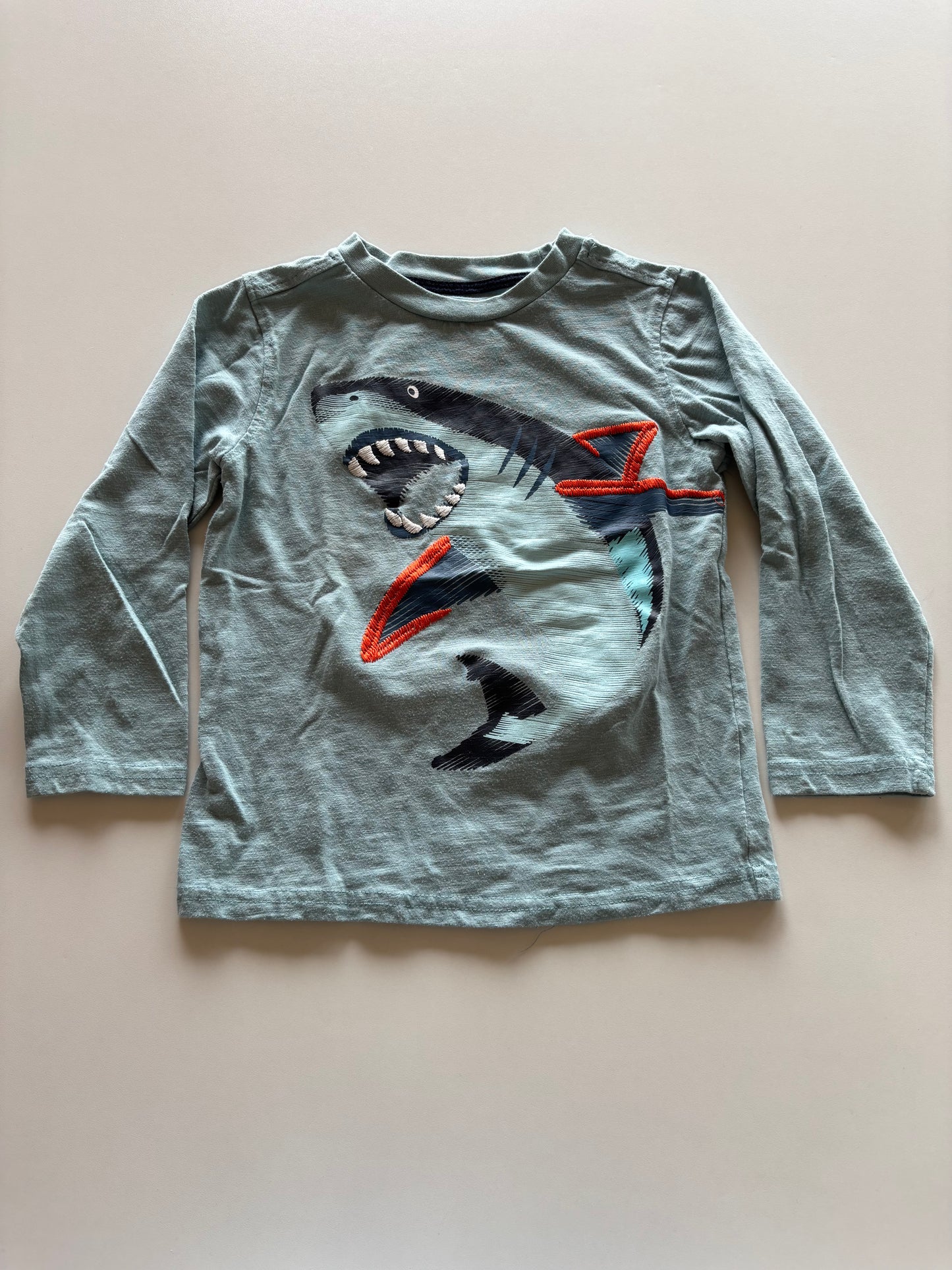Blue Shark Shirt