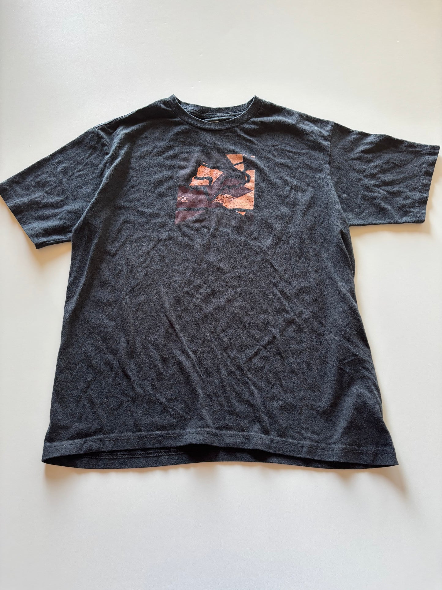 Black Fox Tee