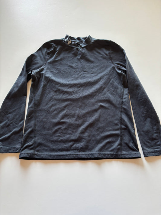 Black UA Under Layer Shirt