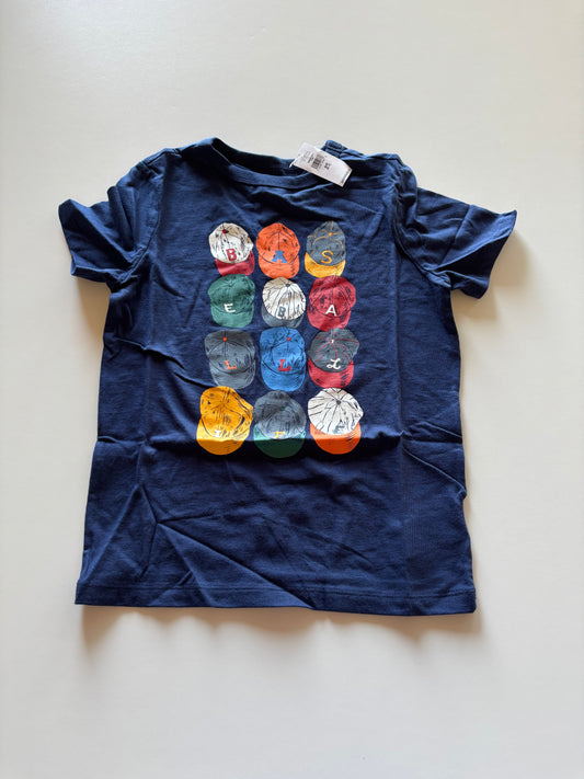 BNWT Baseball Life Tee