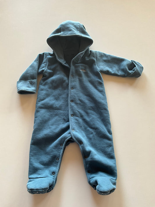 Blue Sitka Outdoor Suit