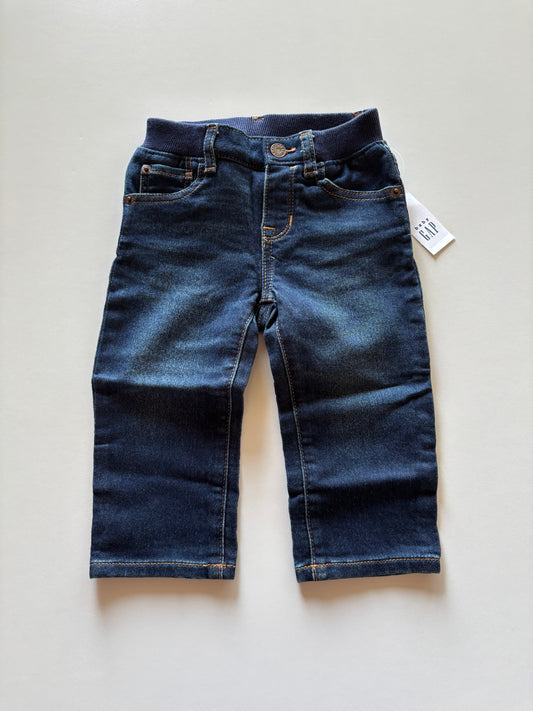 BNWT Soft Elastic Denim