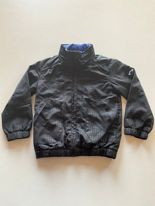 Black Houndstooth Jacket