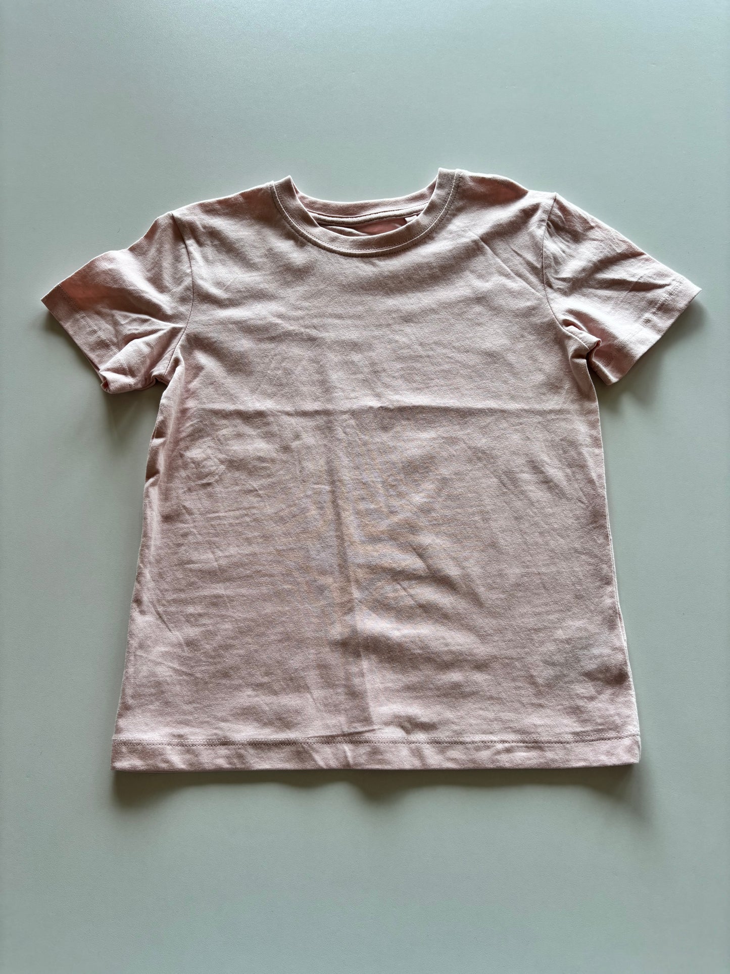 Pink Tee