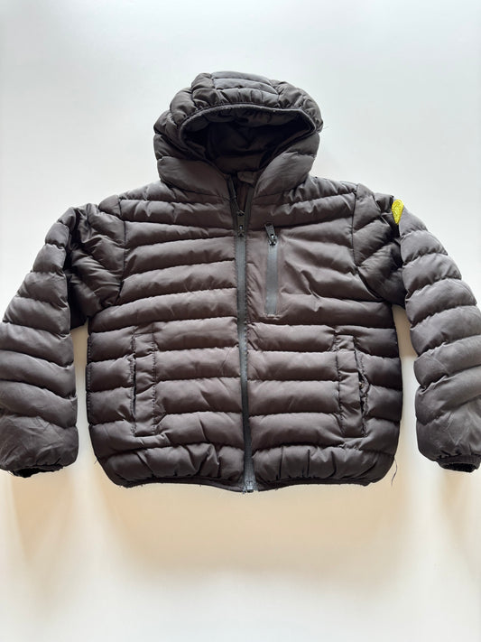 Black Puffer Jacket