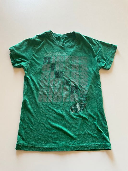 Relaxed Green Riders Tee