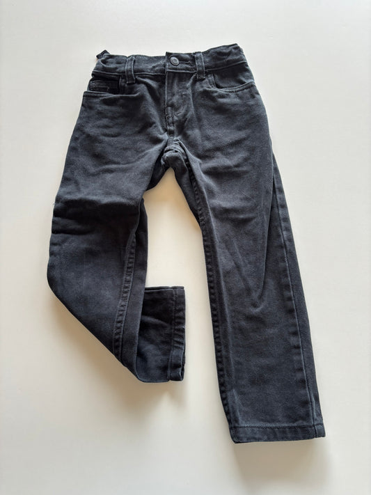 Black Denim