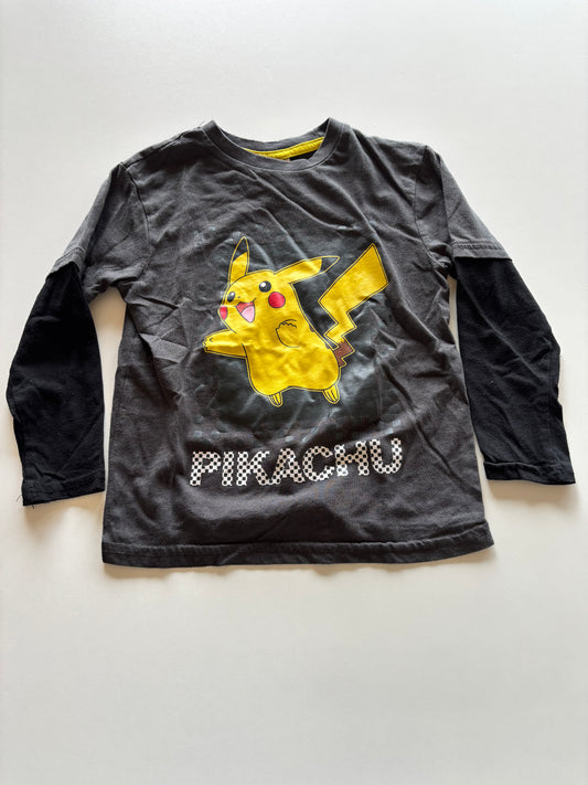 Layered Pikachu Shirt