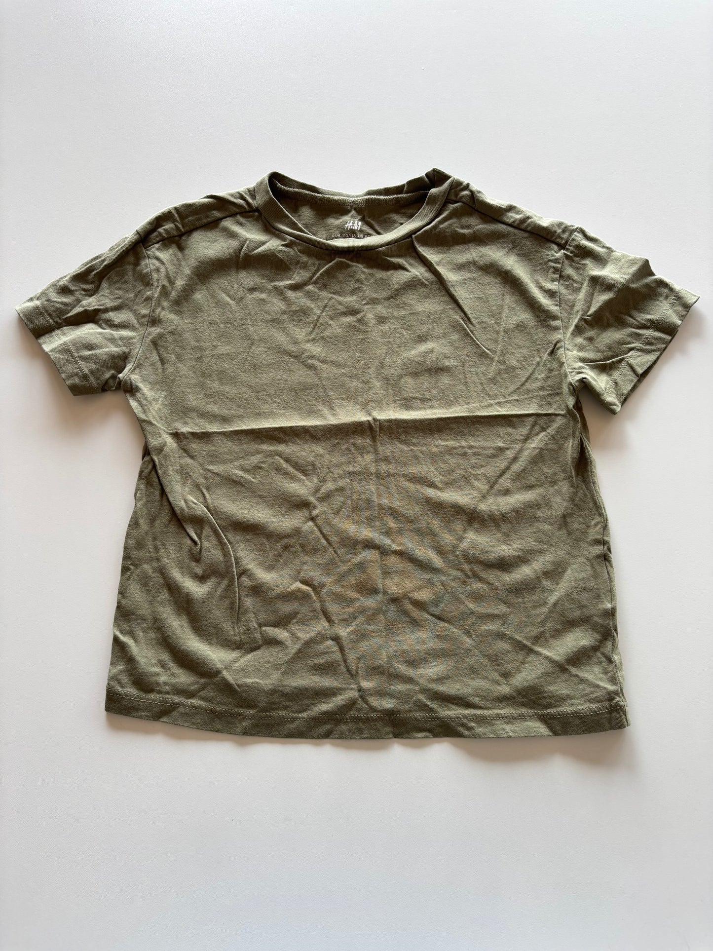 Light Olive Tee