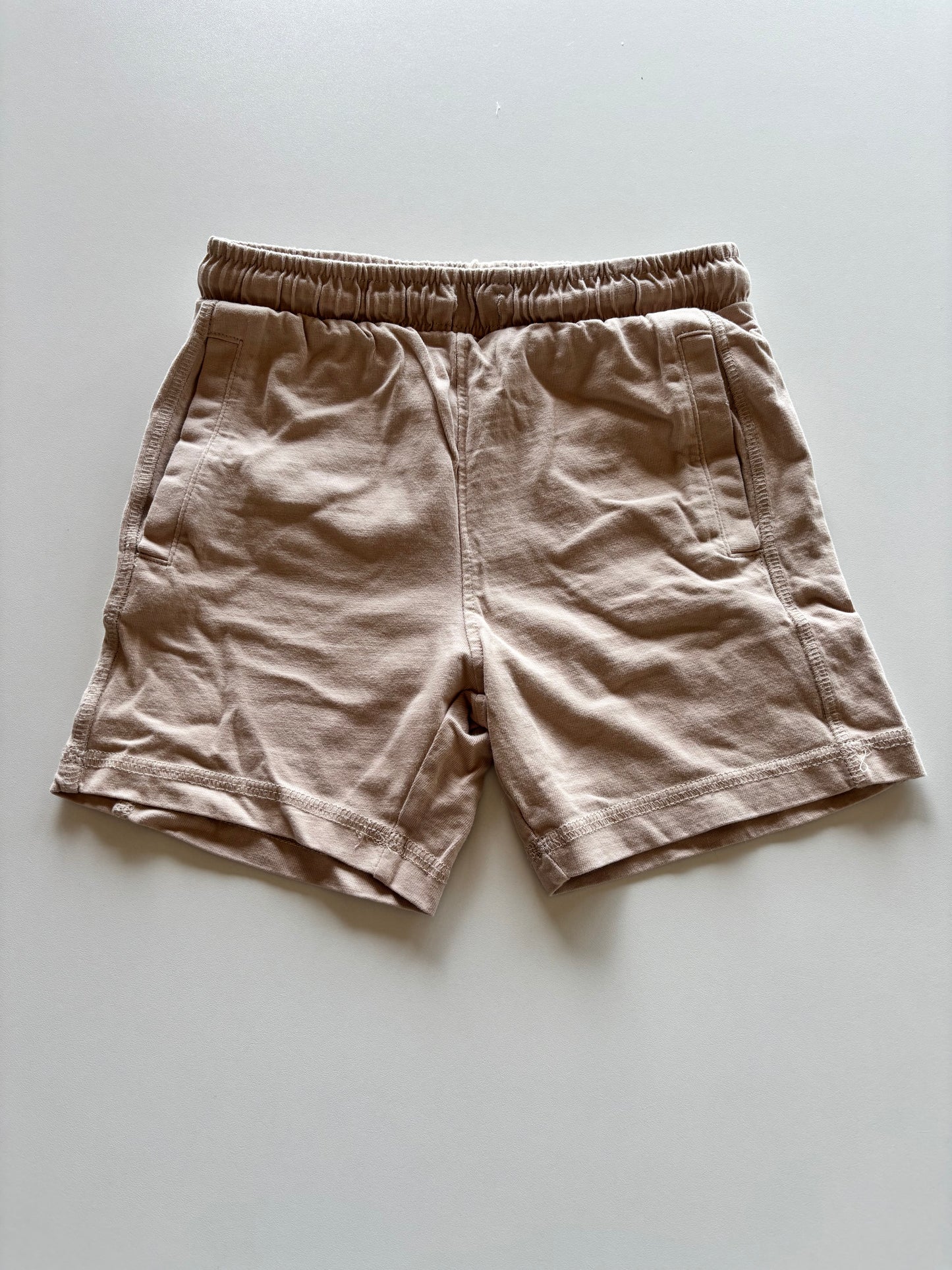 Tan Shorts