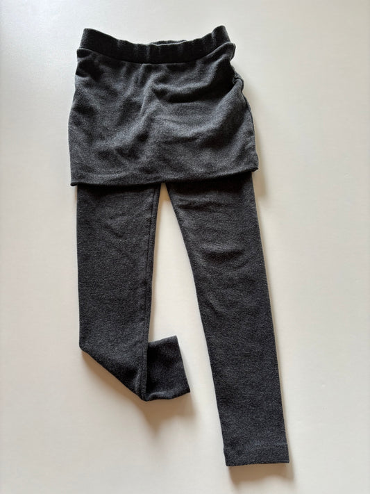 Grey Skirt/Leggings