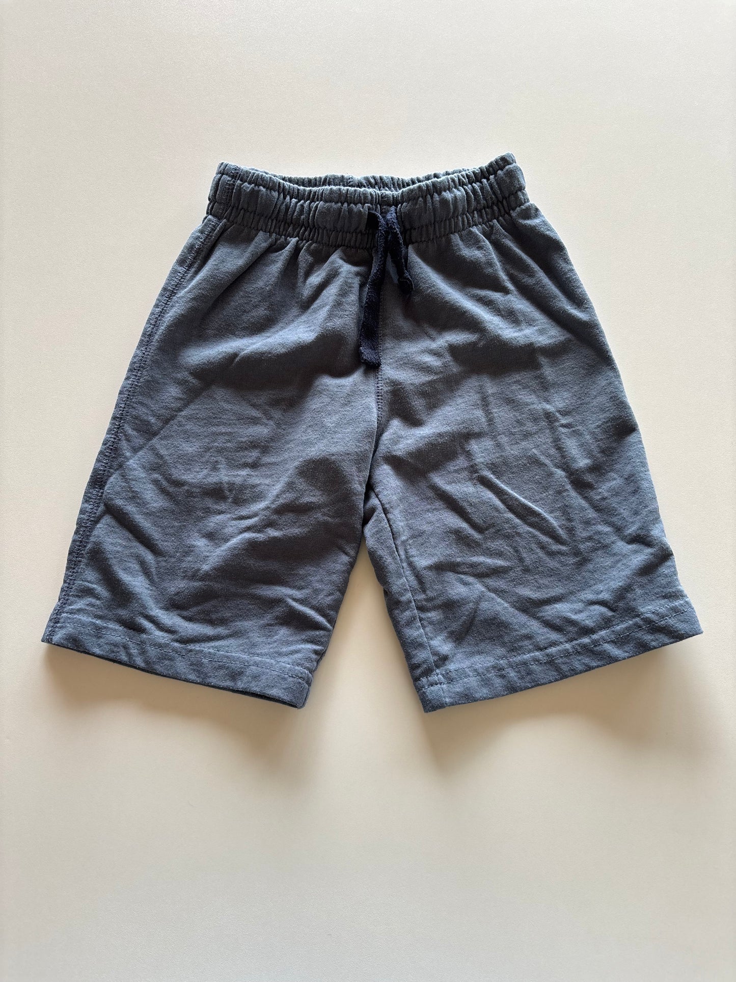 Slate Blue Shorts