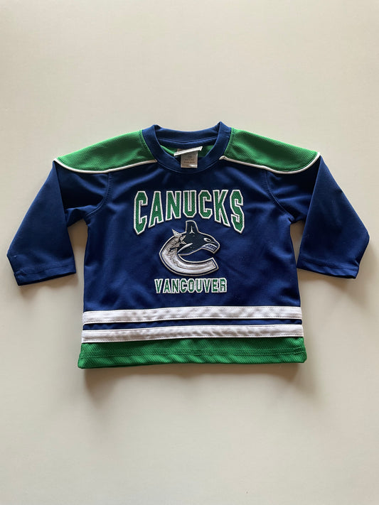 Vancouver Canucks Jersey