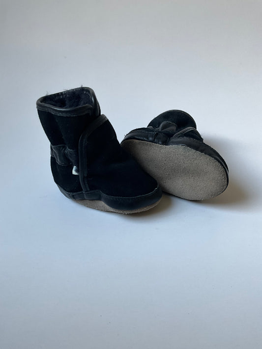 Black Robeez Boots