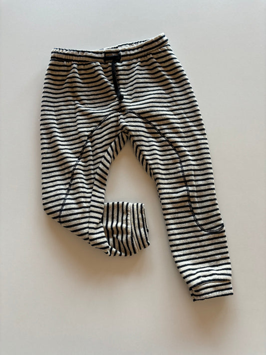 Striped Joggers