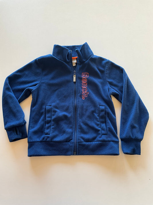 Blue Bench Fleece Zip Up