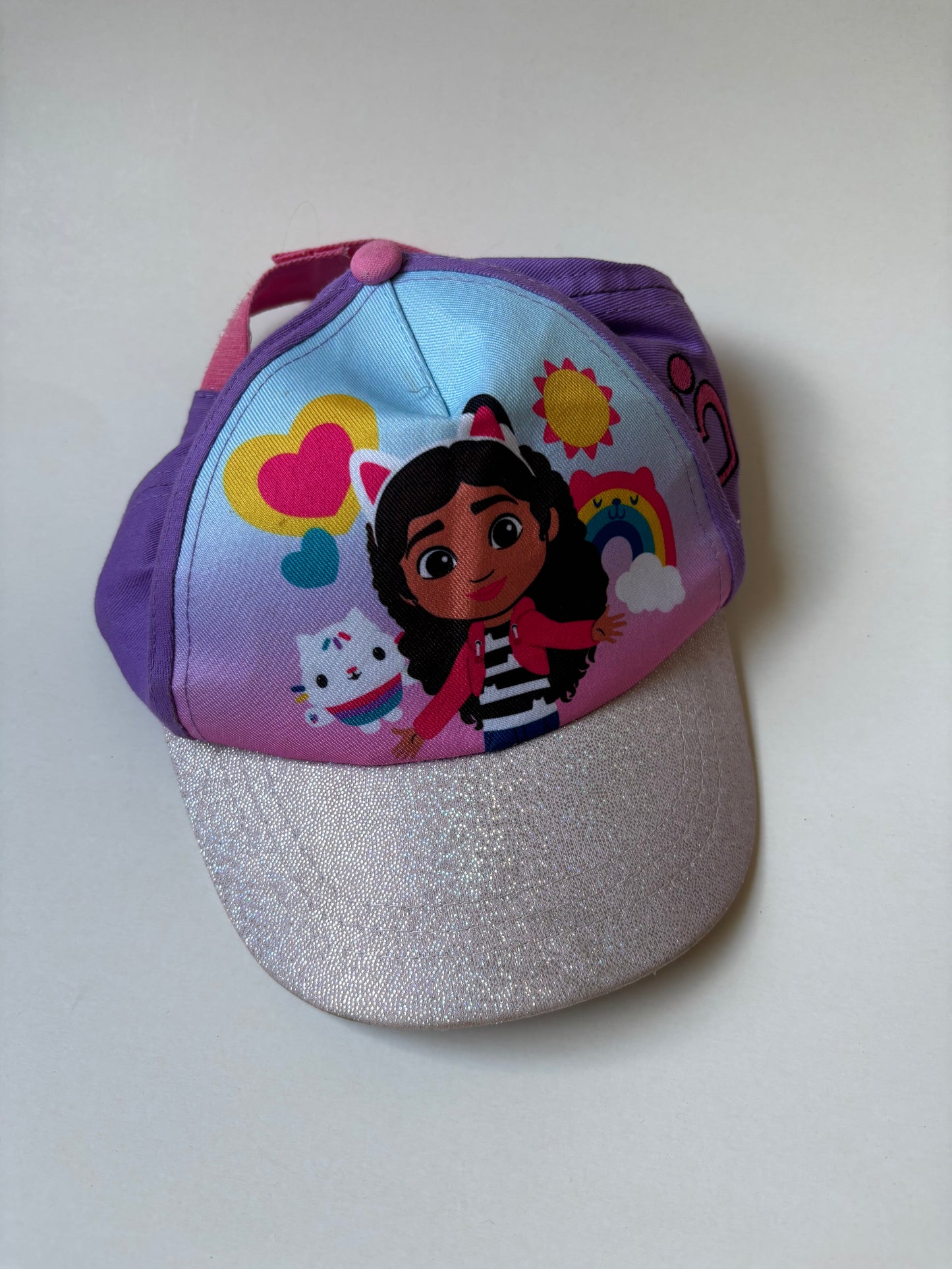Gabby's Dollhouse Hat