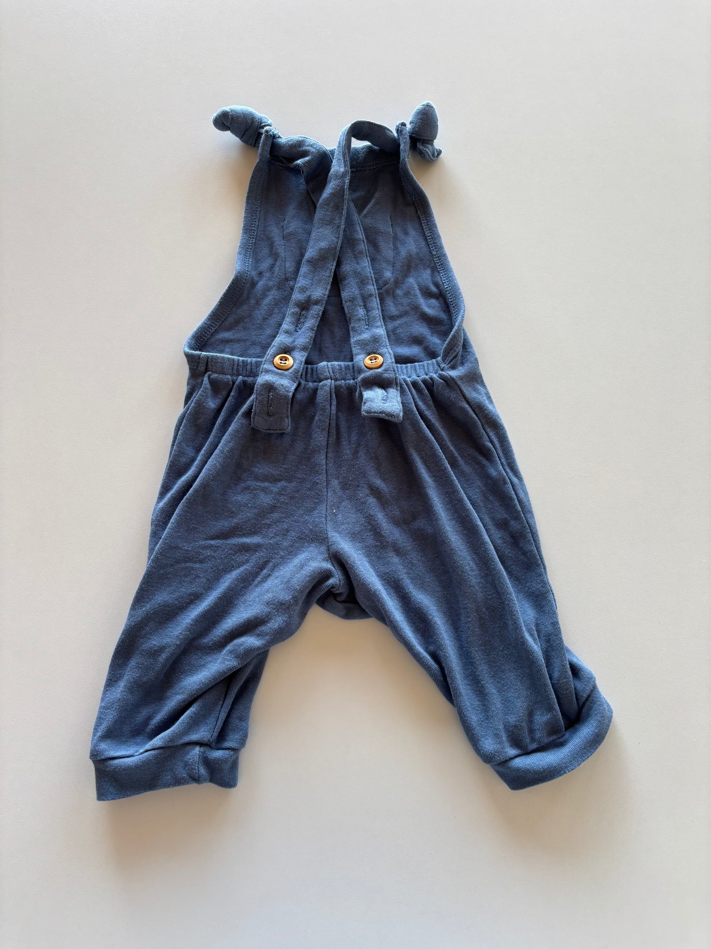 Blue Kyte Overalls