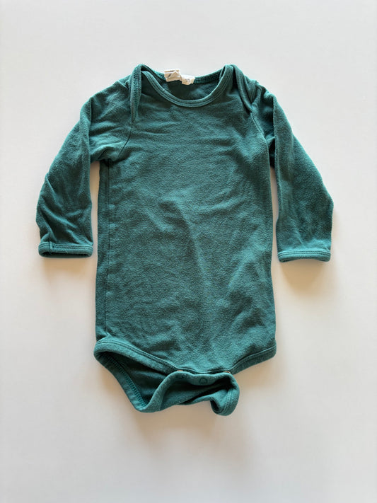 Jewel Green Kyte Onesie
