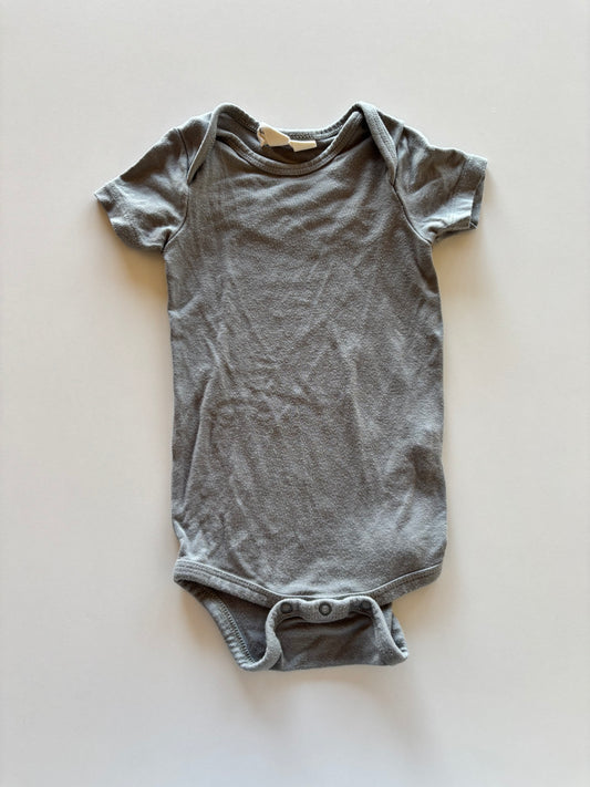 Pewter Grey Kyte Onesie