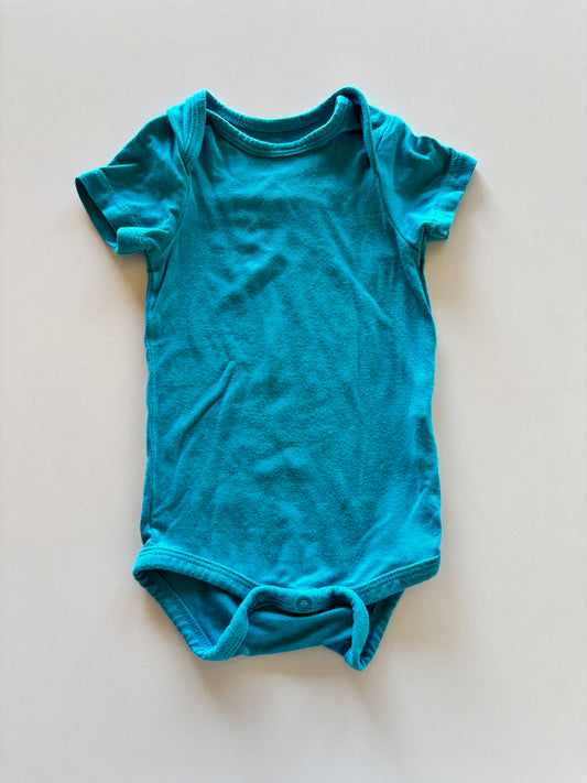 Bright Blue Kyte Onesie