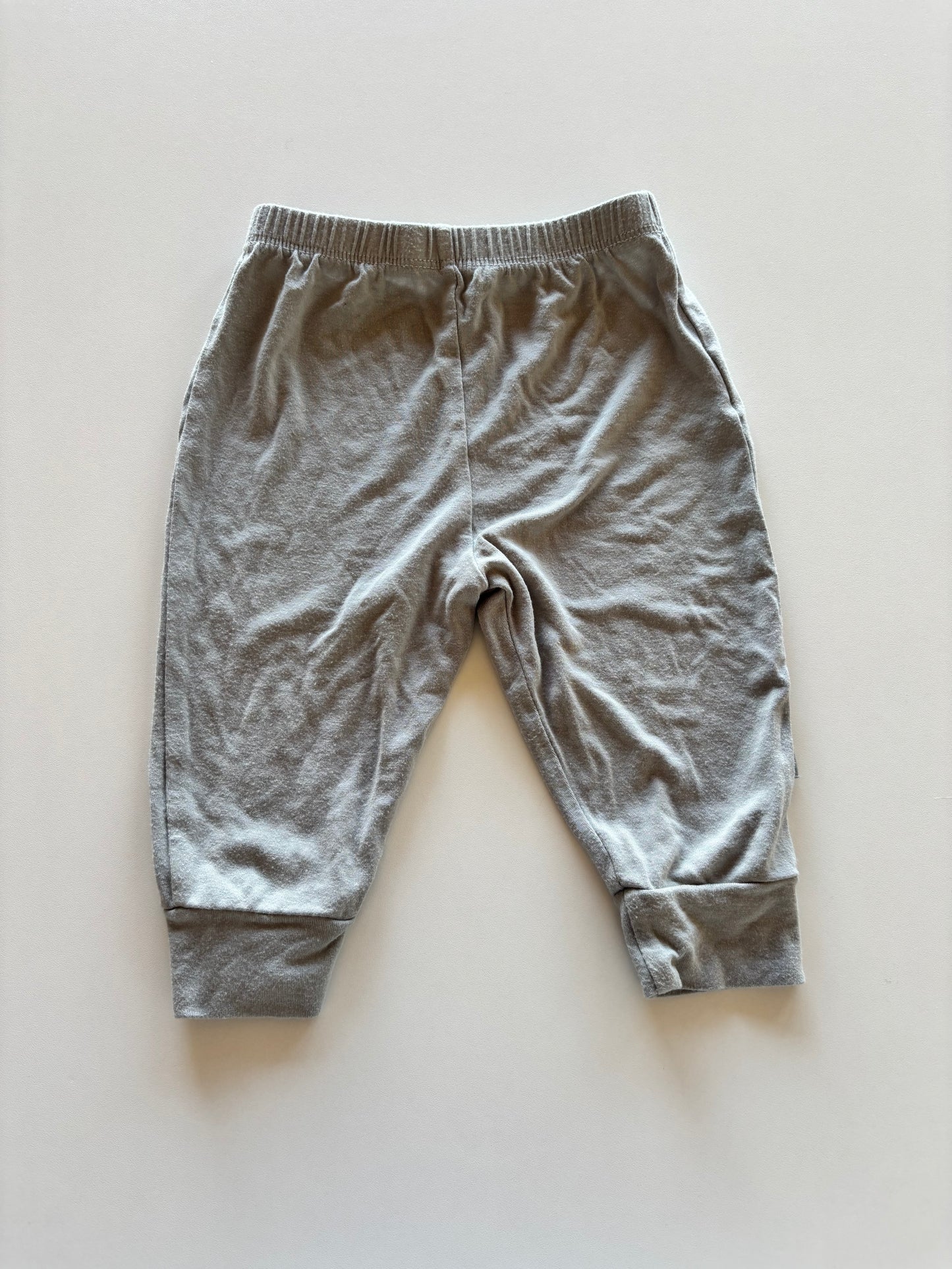 Blue-ish Grey Kyte Joggers