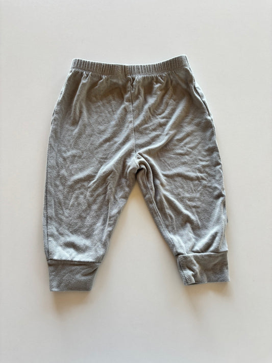 Blue-ish Grey Kyte Joggers