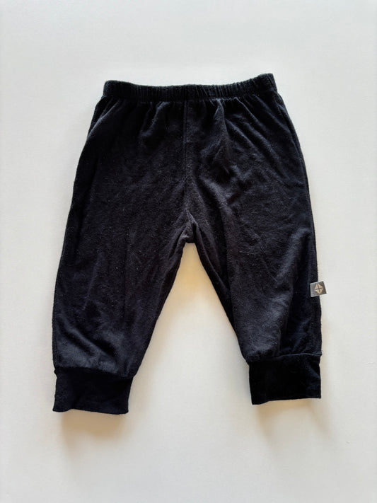 Black Kyte Joggers