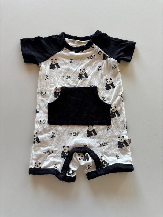 Panda Kyte Romper
